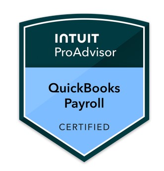 Intuit ProAdvisor QuickBooks Payroll Certified